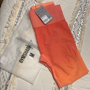 Brand new never worn gymshark leggins